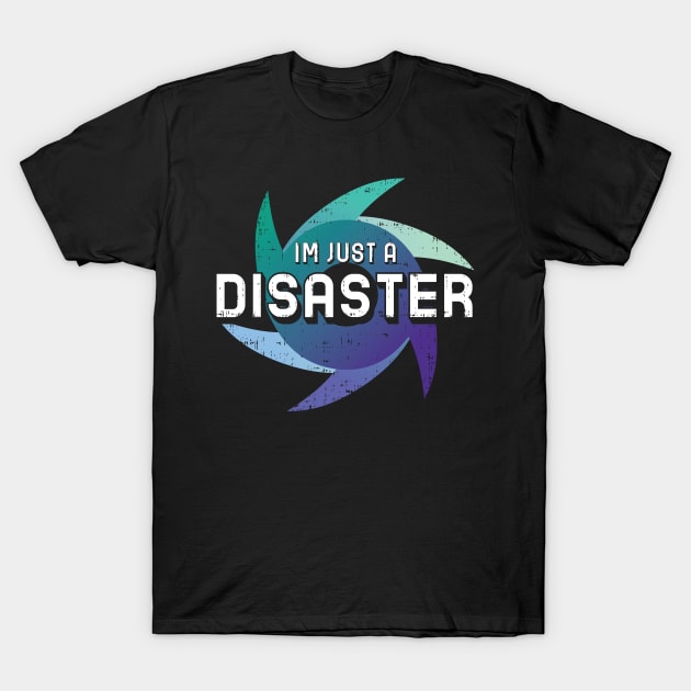 Gay Disaster T-Shirt by AceOfTrades